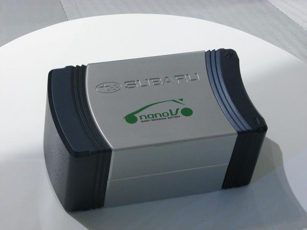 Subaru_G4e_electric_concept_car_battery