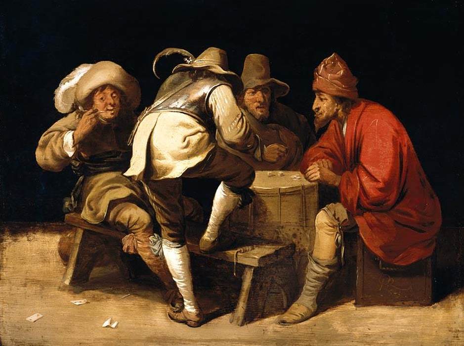 gambling