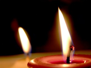 candle