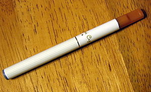 E-cigarettes