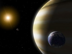 Extrasolar planet