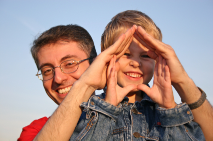 son in hand house