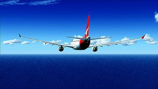 Qantas Airbus A330