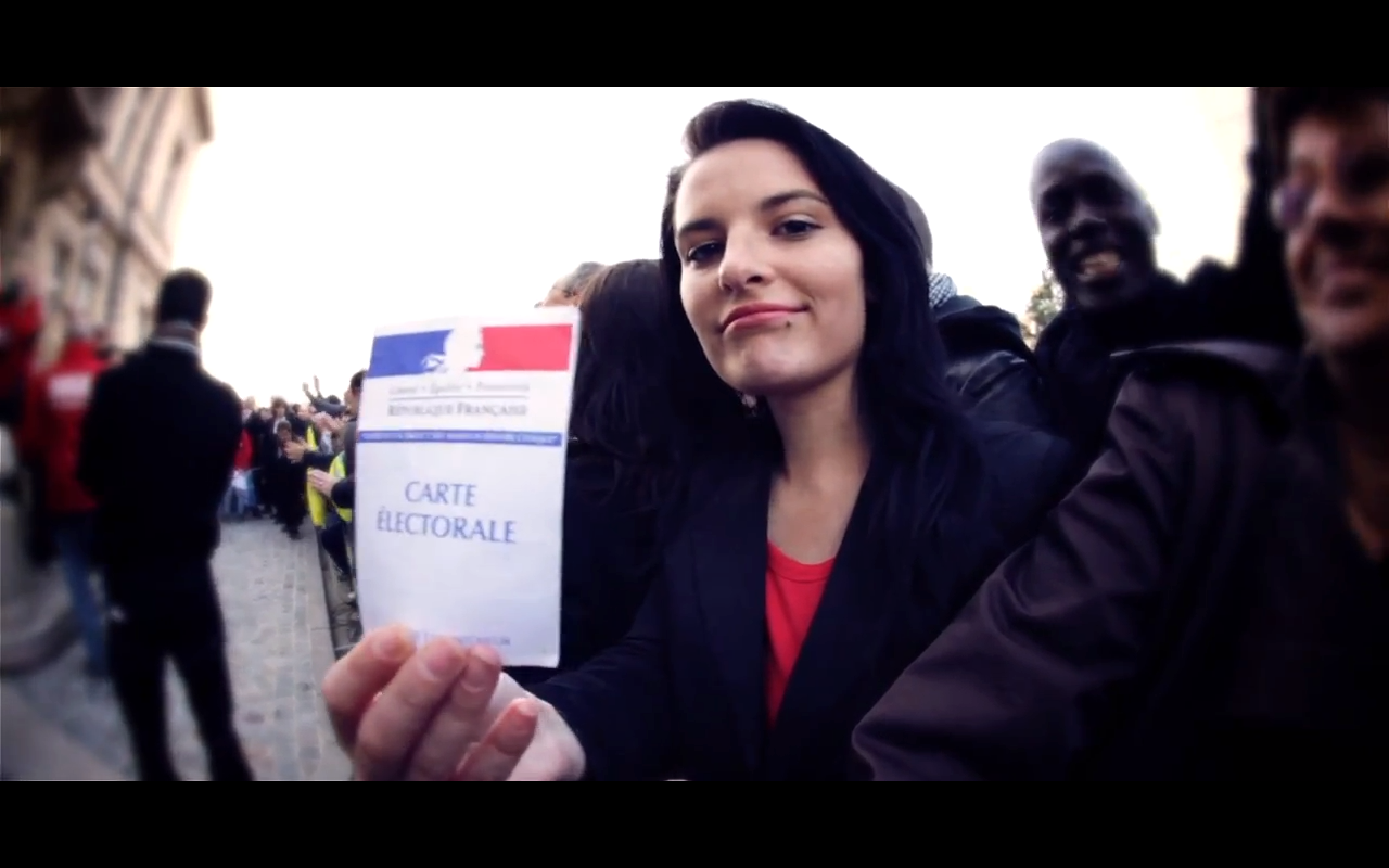 carte electorale