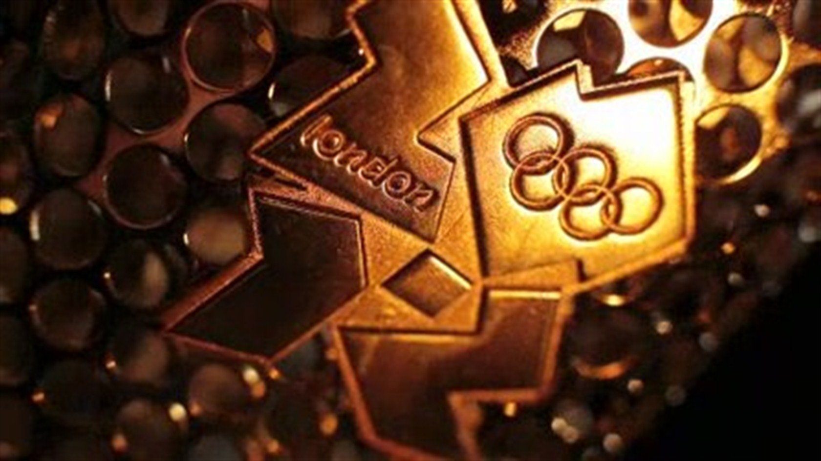 Olympic torch