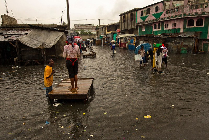 Haiti Sandy