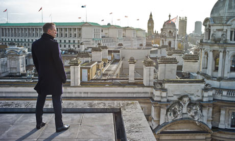 Skyfall. Original source: The Guardian. Photograph: Francois Duhamel