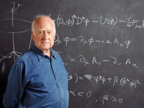 Prof Peter Higgs