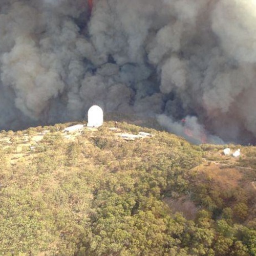 The Anglo-Australian Telescope in peril