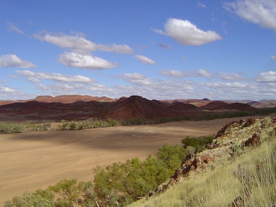 Some of the oldest rocks on Earth