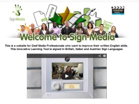 sign