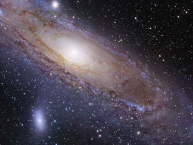 The Andromeda Galaxy