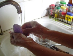 Handwashing