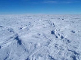 Antarctica Landscape