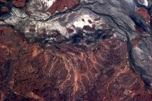 Outback from Orbit