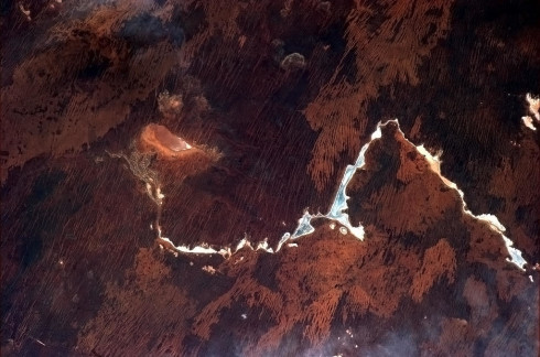 Outback from Orbit