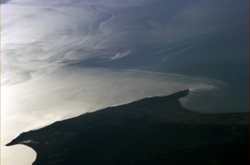 Off the coast of Perth