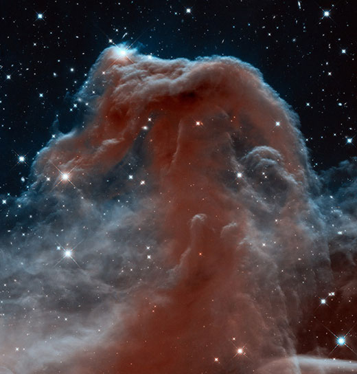 The Horsehead Nebula