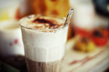 soy latte