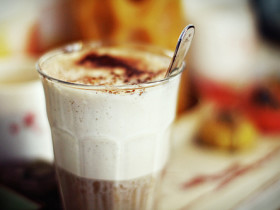 soy latte