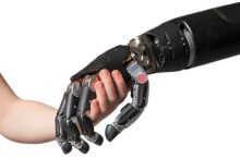 The Modular Prosthetic Limb will help patients to feel and manipulate objects just as they would with a native hand. JOHNS HOPKINS UNIV. APPLIED PHYSICS LAB.