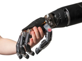The Modular Prosthetic Limb will help patients to feel and manipulate objects just as they would with a native hand. JOHNS HOPKINS UNIV. APPLIED PHYSICS LAB.