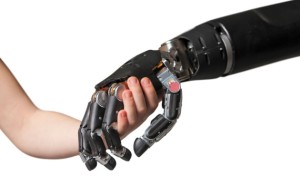 The Modular Prosthetic Limb will help patients to feel and manipulate objects just as they would with a native hand. JOHNS HOPKINS UNIV. APPLIED PHYSICS LAB.