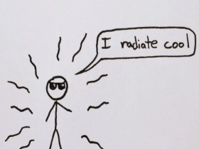 radiate cool