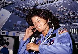 sally ride shuttle