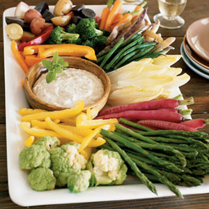 Photo: James Baigrie; Styling: Lindsey Beatty, via myrecipes.com