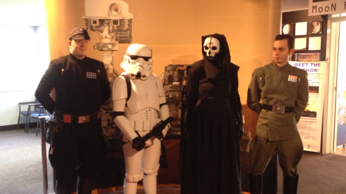 501st Legion at CDSCC