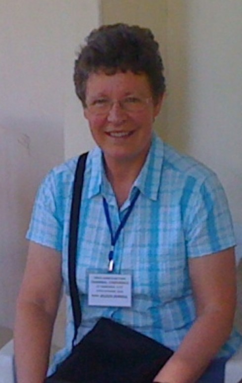 Image source: http://en.wikipedia.org/wiki/File:Jocelyn_Bell_Burnell.jpg