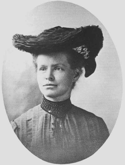 Image source: http://en.wikipedia.org/wiki/File:Nettie_Stevens.jpg