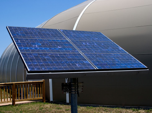 Solar Power Panels