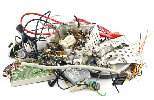 electronic waste